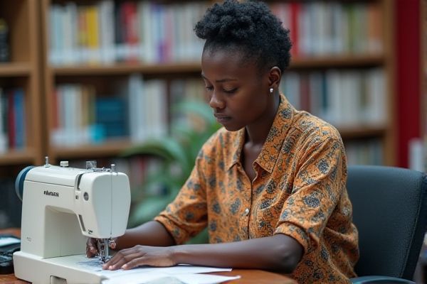 Job Opportunities in the Garment Industry in Kenya