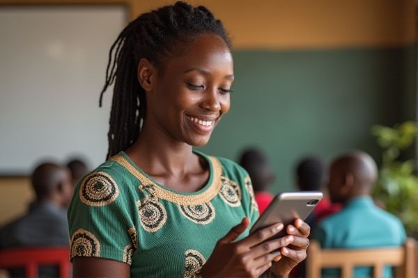Job Opportunities at GiveDirectly in Kenya