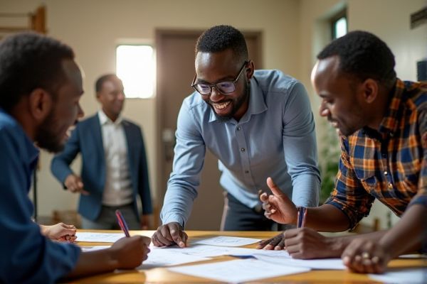 Global Give Back Circle Job Opportunities in Kenya
