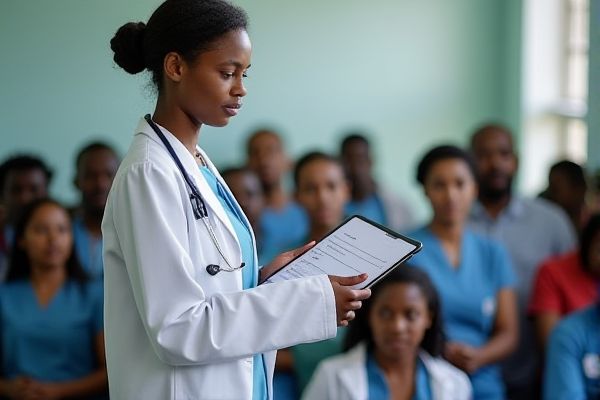 Global Health Job Opportunities in Kenya