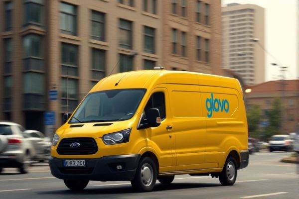 Glovo Delivery Job Opportunities in Kenya