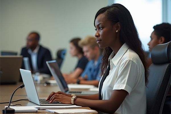 Online Government Job Opportunities in Kenya
