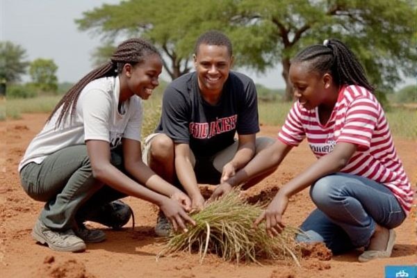 Job Opportunities at Habitat for Humanity in Kenya