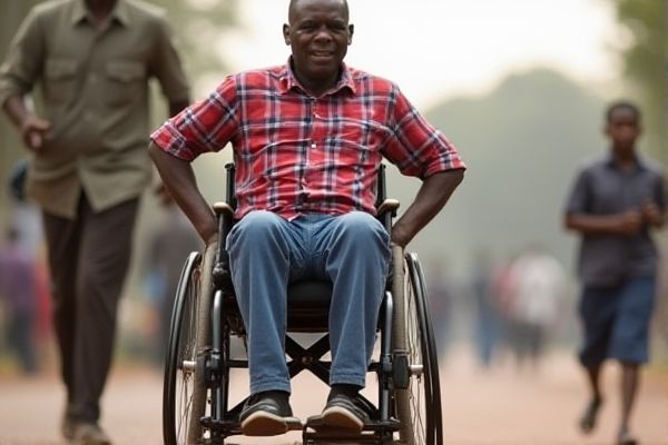 Job Opportunities at Handicap International in Kenya