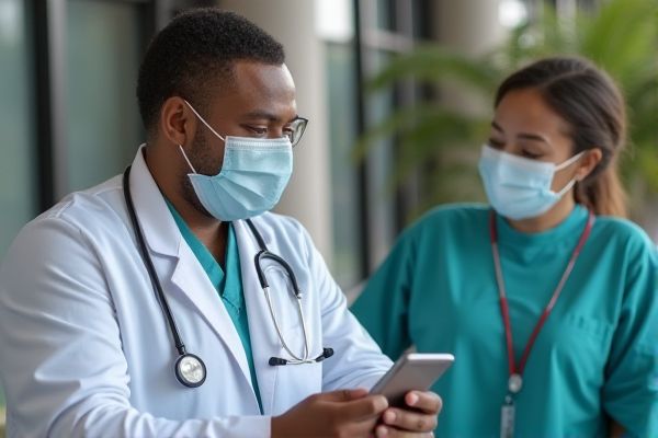 Health NGO Job Opportunities in Kenya