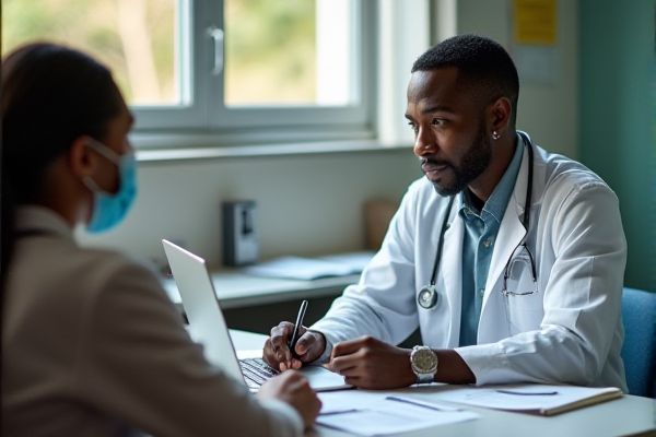 Health Records Job Opportunities in Kenya