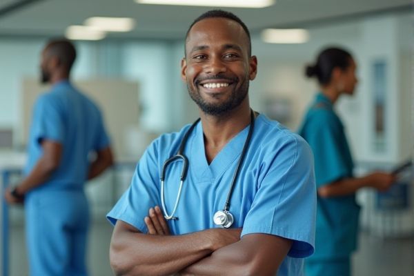 Healthcare Job Opportunities in Kenya