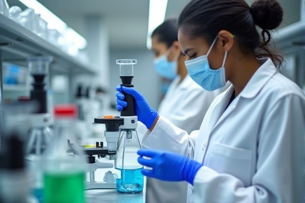 Highest Paying Biochemistry Jobs in Kenya