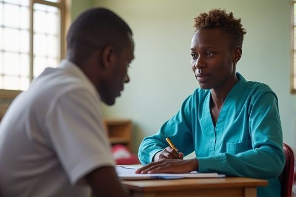 HIV Testing and Counseling Job Opportunities in Kenya