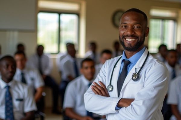 HR Job Opportunities in NGOs in Kenya