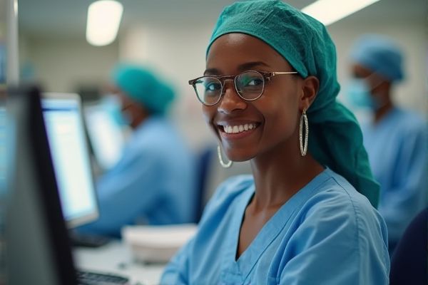 HTS Job Opportunities in Kenya: Salary Information