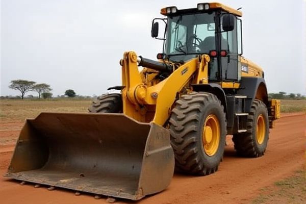 Driver Positions at ILRI in Kenya