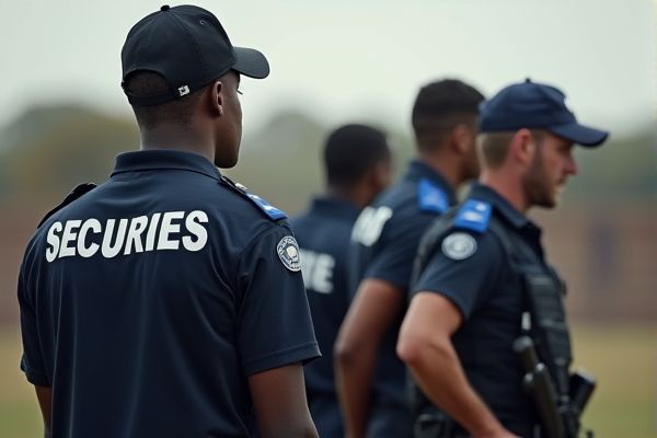 Internal Security Job Opportunities in Kenya