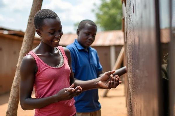 Islamic Relief Job Opportunities in Kenya