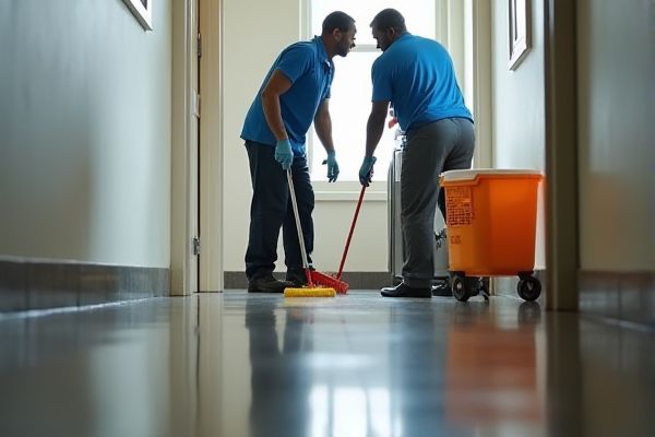 Job Opportunities for Janitors in Kenya