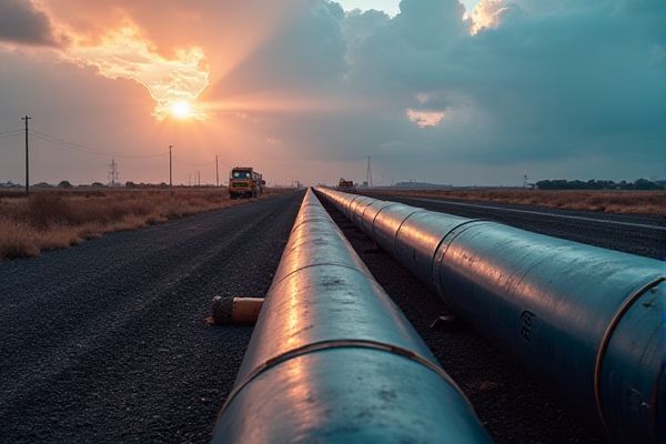 Job Opportunities in Kenya Pipeline