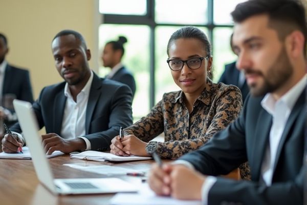 Job Opportunities in Kenya That Do Not Require Qualifications