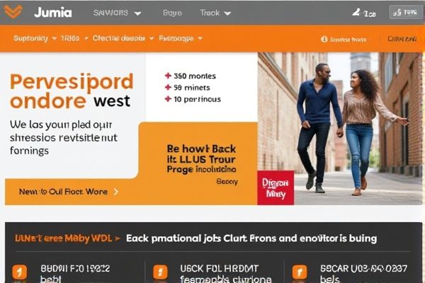 Jumia Job Opportunities in Kenya