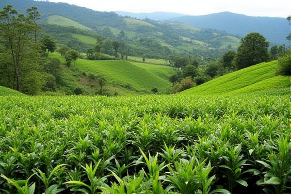 Job Opportunities at Kaisugu Tea Factory in Kenya