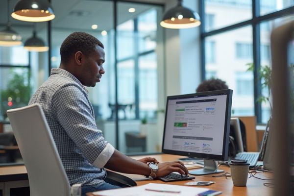 Job Opportunities at Kazi Solutions in Kenya