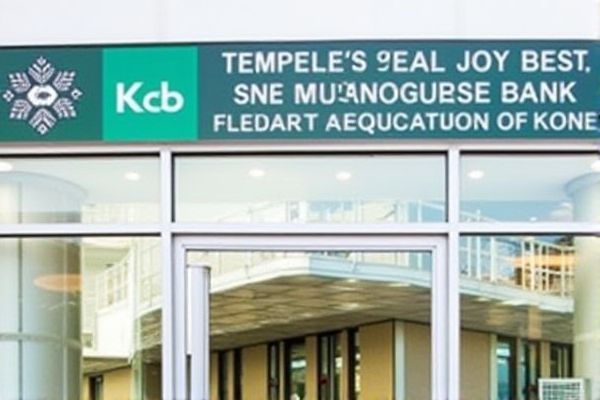 KCB Bank Job Vacancies in Kenya