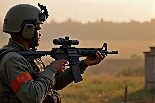 KDF Job Opportunities in Kenya