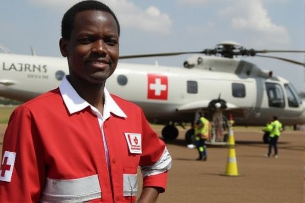 Job Opportunities at Kenya Red Cross in Kenya
