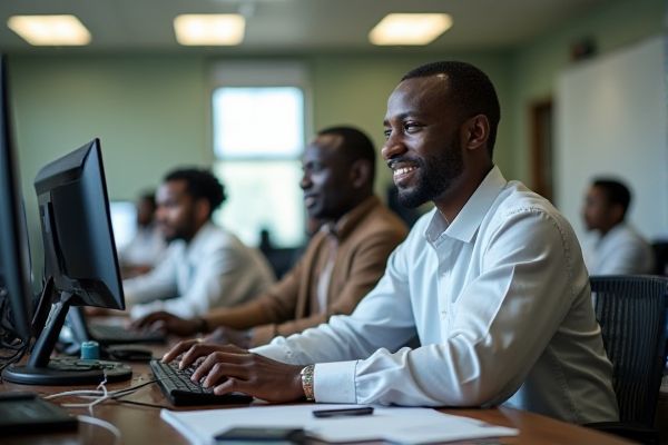 Job Opportunities in Kenya