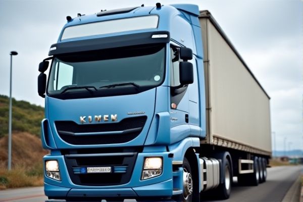 Kuehne + Nagel Driver Positions in Kenya