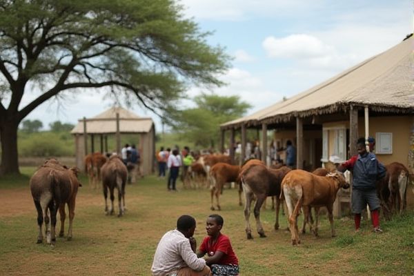 KWS Job Opportunities in Kenya