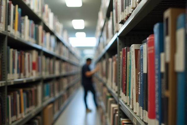 Library Job Opportunities in Kenya