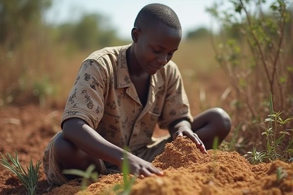 Livelihood Opportunities in Kenya