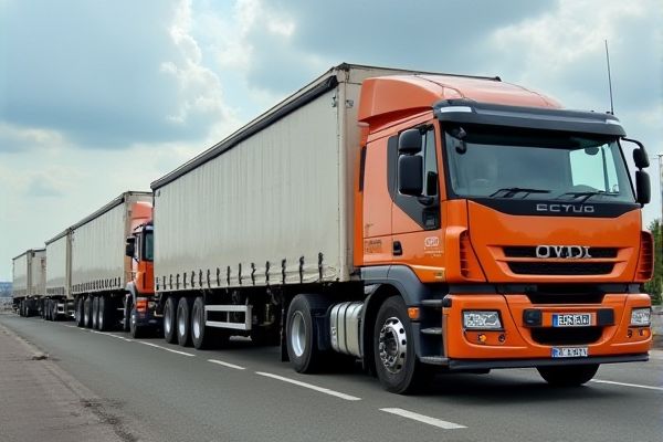 Long-Distance Truck Driver Opportunities in Kenya