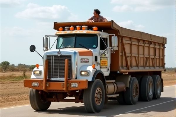 Lorry Driver Job Opportunities in Kenya