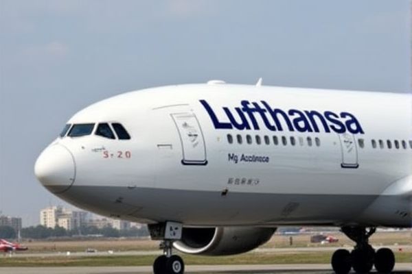 Lufthansa Job Opportunities in Kenya