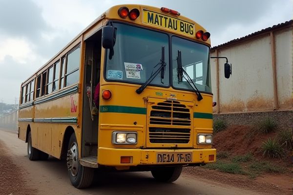 Matatu Driver Job Opportunities in Kenya