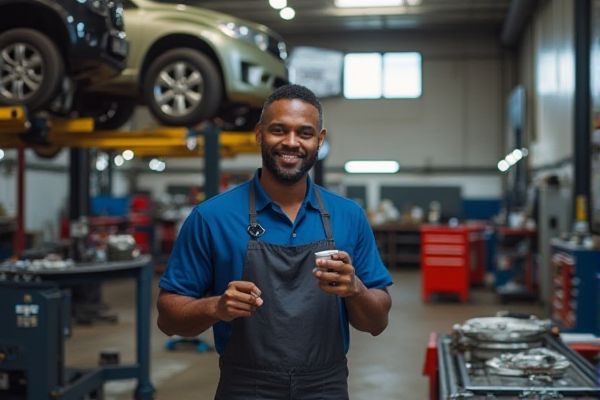 Mechanic Job Opportunities in Kenya