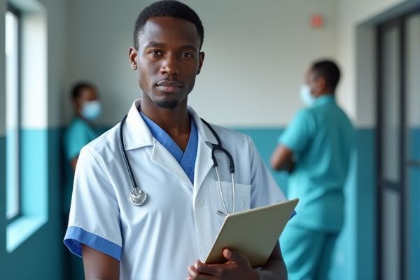 Medical Officer Positions in Kenya