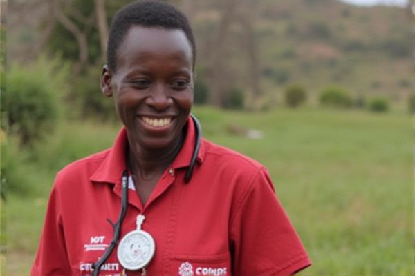 Job Opportunities with Mercy Corps in Kenya
