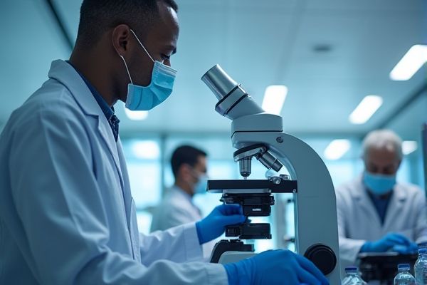 Microbiology Job Opportunities in Kenya