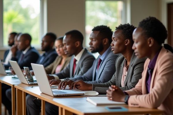 Job Opportunities in Kenyan Ministries