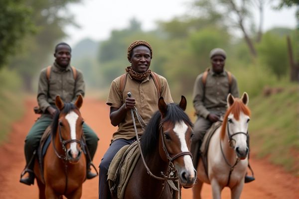 Missionary Positions in Kenya