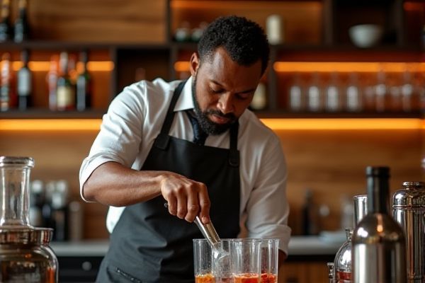 Mixologist Job Opportunities in Kenya