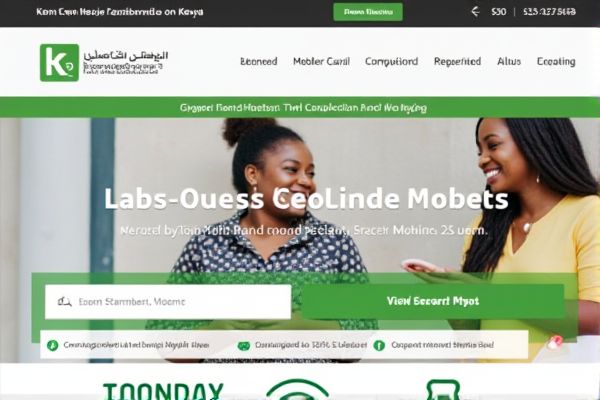M-Pesa Job Opportunities in Kenya