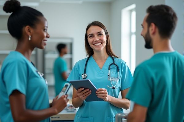 MSF Nursing Job Opportunities in Kenya