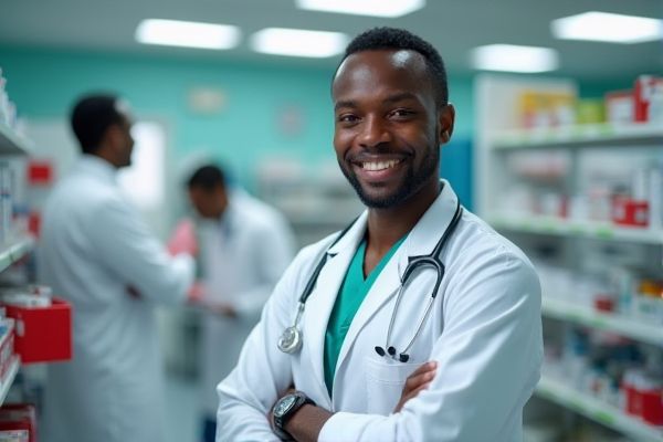 MSF Pharmacy Job Opportunities in Kenya