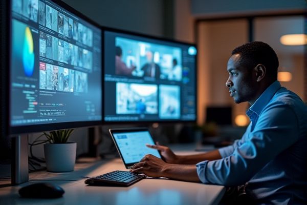 Multimedia Job Opportunities in Kenya