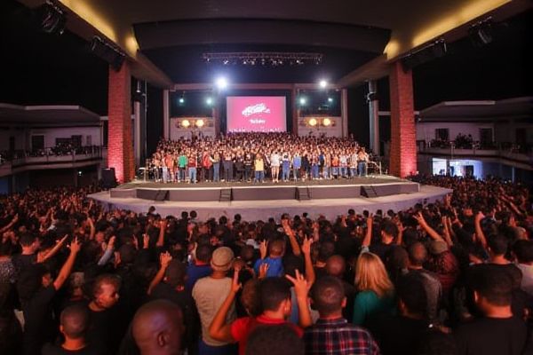 Music Job Opportunities in Kenya