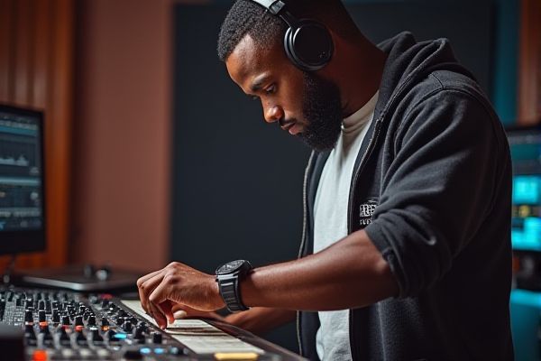 Music Producer Job Opportunities in Kenya