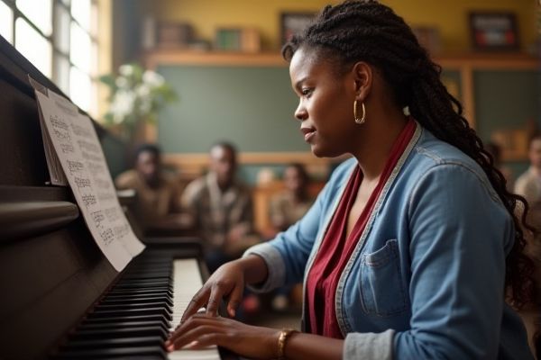 Job Opportunities for Music Teachers in Kenya